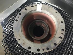 Liebherr Carter d'arbre de sortie